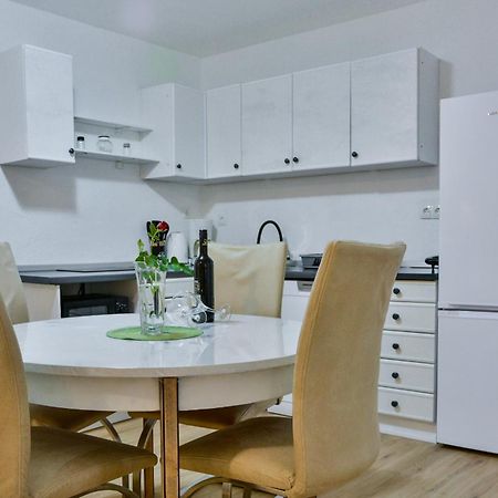 Apartment Bela Senj  Exteriér fotografie