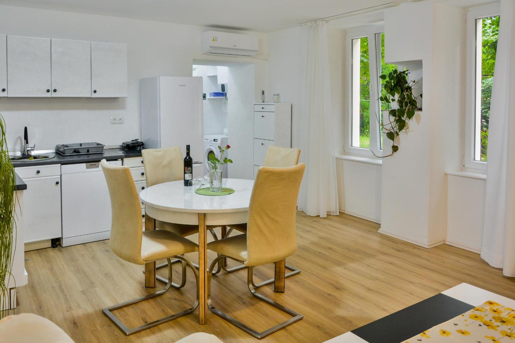 Apartment Bela Senj  Exteriér fotografie