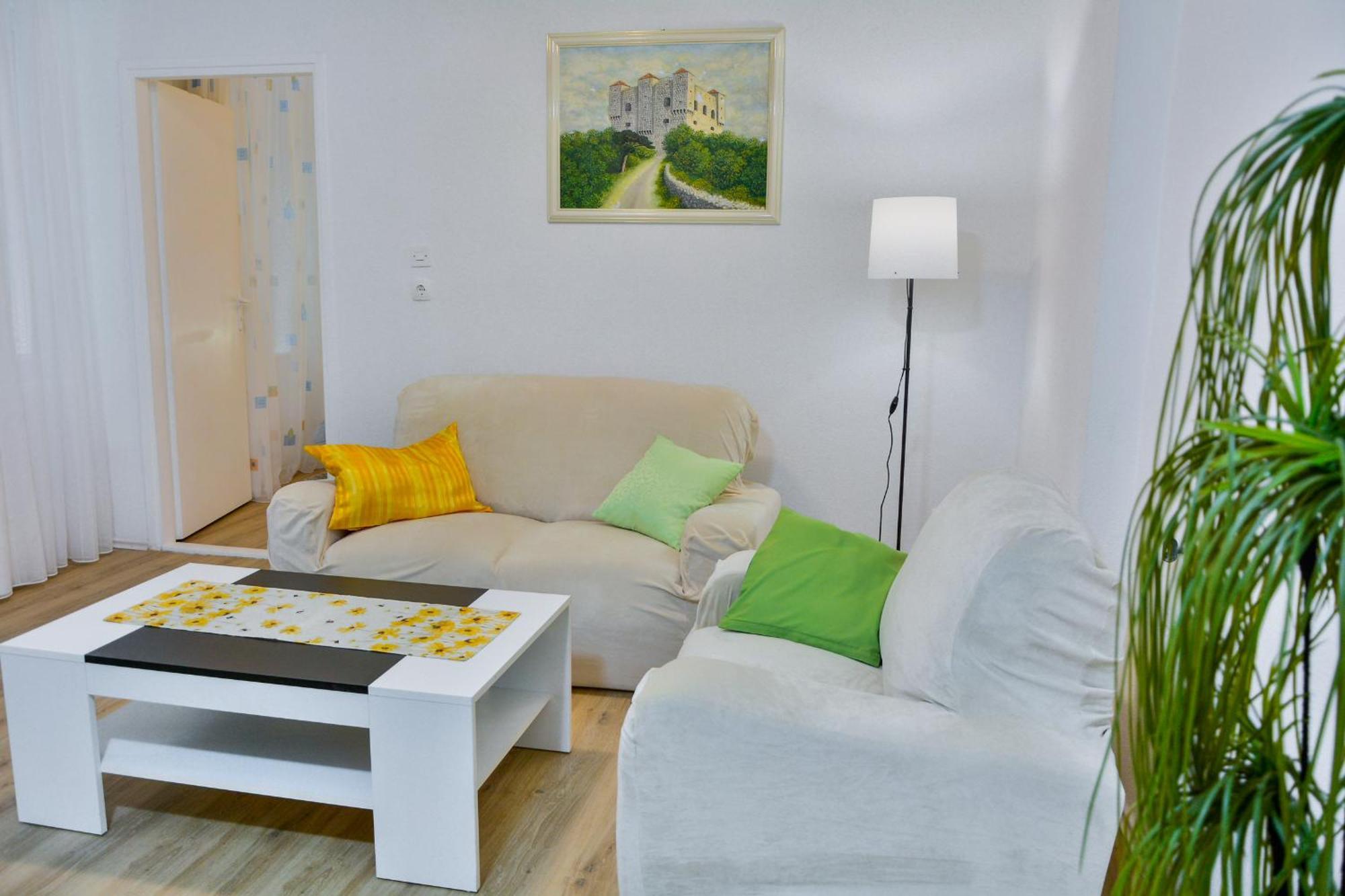 Apartment Bela Senj  Exteriér fotografie