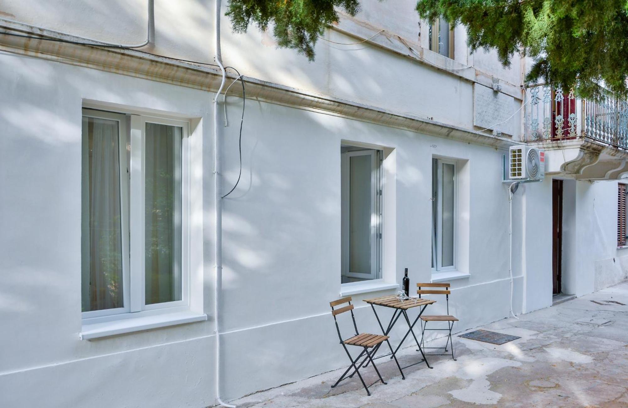 Apartment Bela Senj  Exteriér fotografie