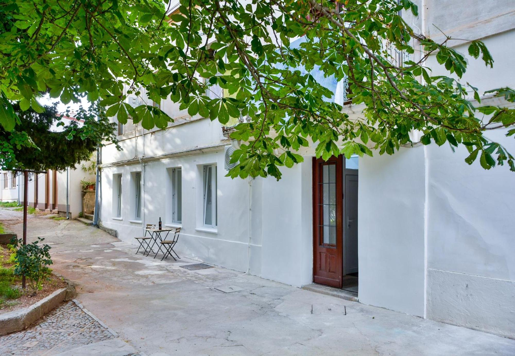 Apartment Bela Senj  Exteriér fotografie